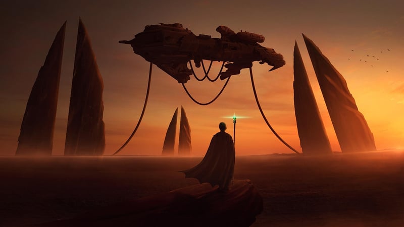 Sci-Fi Adventures